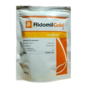 Ridomil Gold Fungicide
