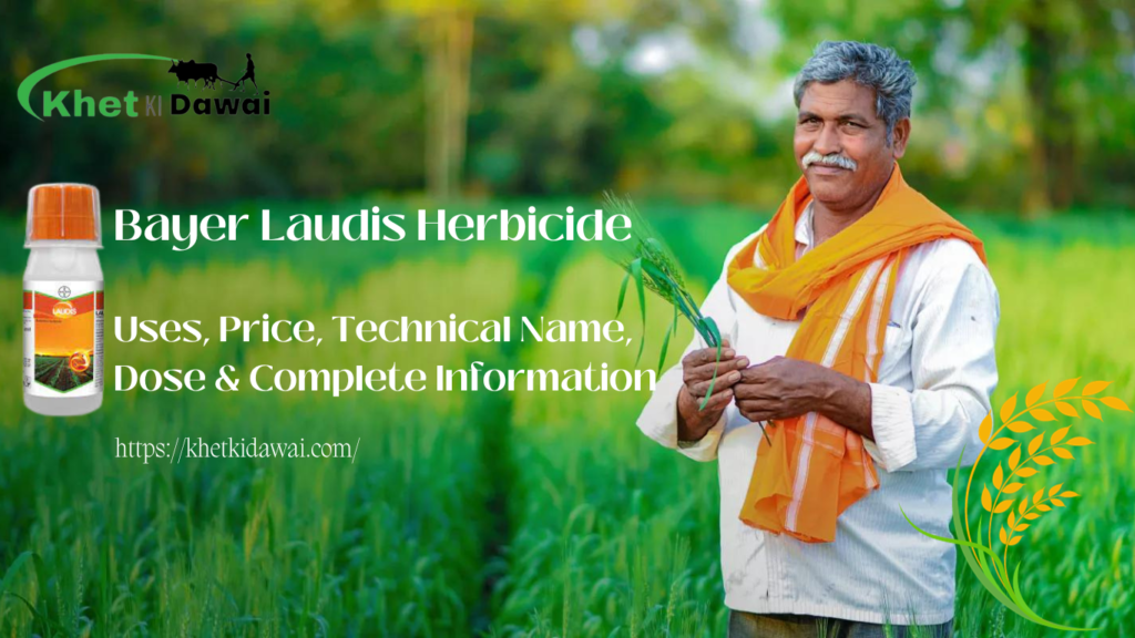 Laudis Herbicide Uses, Price, Technical Name Khet Ki Dawai