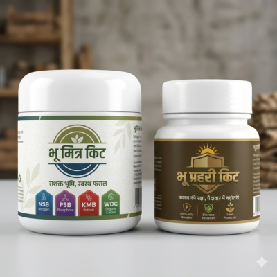 भूमित्र और भूप्रहरी किट