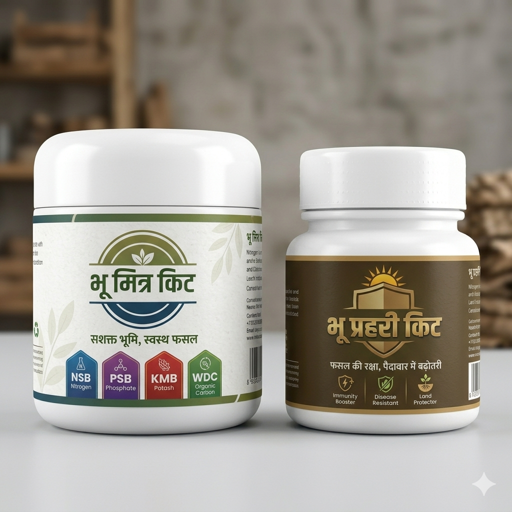 भूमित्र और भूप्रहरी किट