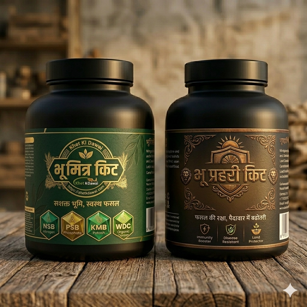 भूमित्र और भूप्रहरी किट