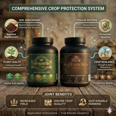 भूमित्र और भूप्रहरी किट-1